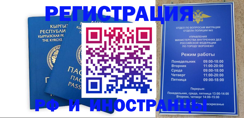 прописка для работы в Камышине